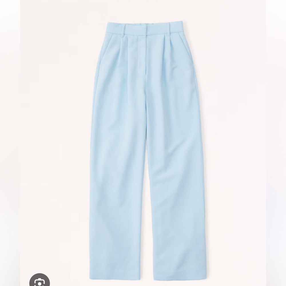 Like New A&F Sloan Tailored Pant